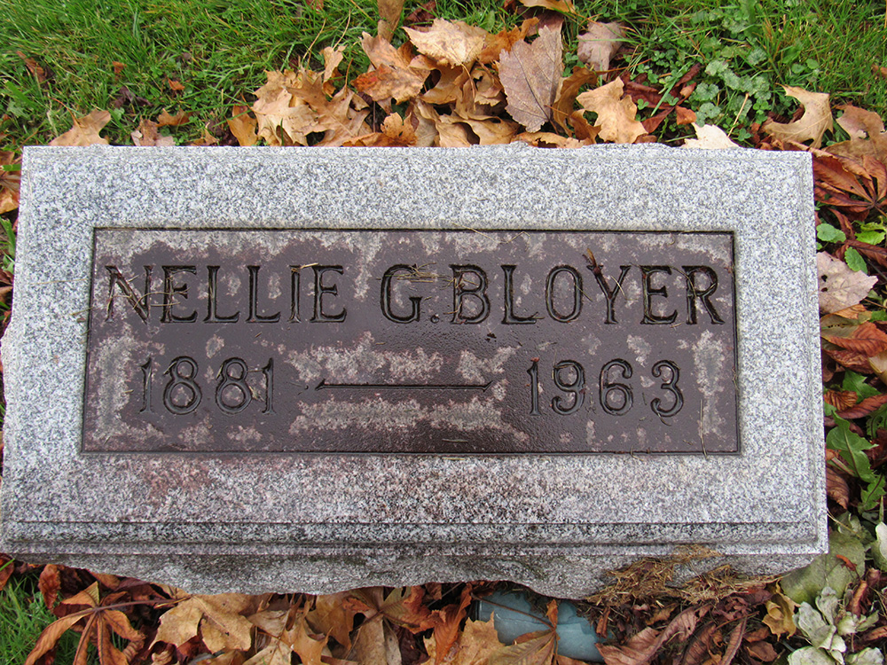 tombstone